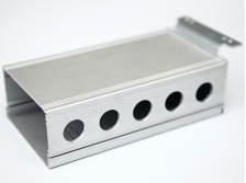 Exhibition aluminum